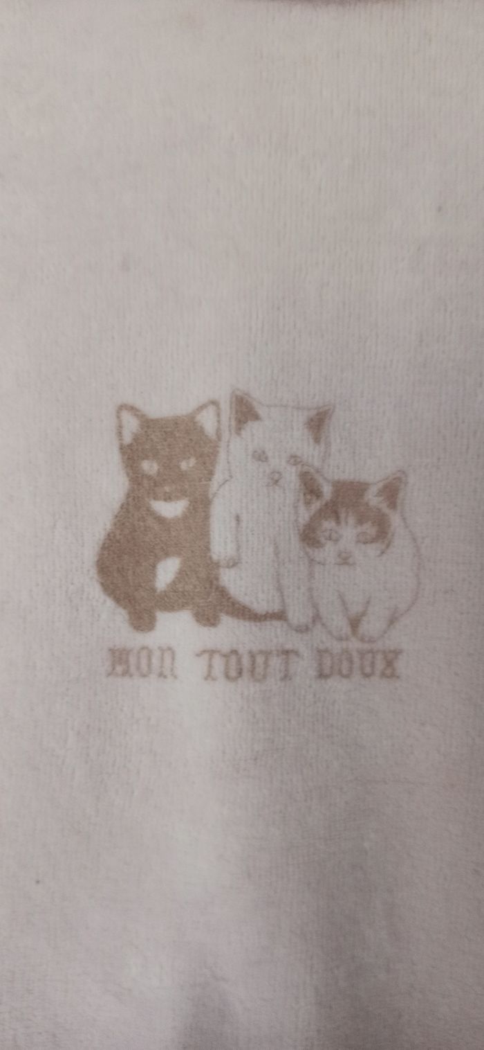 Lot de 2 pyjama 12 mois - photo numéro 2
