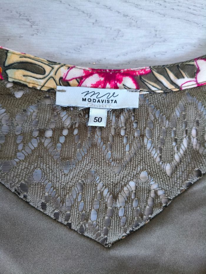 Robe Modavista Taille 48 / 50 en Tbe - photo numéro 3