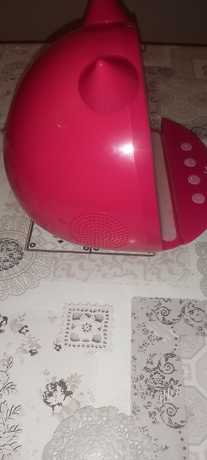 My Doodles pour Dock haut- Parleur sans fil Bluetooth + prise Jack 3.5mm pour Smartphone-Tablettes- Chouette . - photo numéro 2