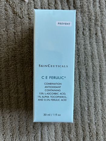 Skinceuticals ce ferulic 