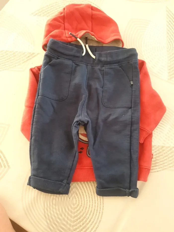 Ensemble jogging - photo numéro 4