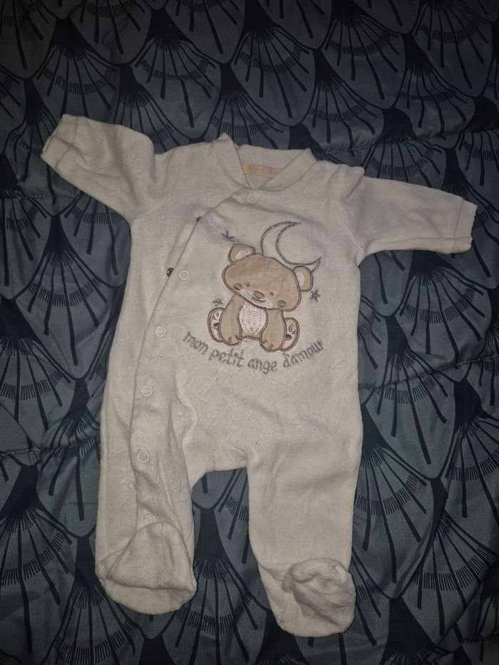 Lot 10pijama garcon - photo numéro 3