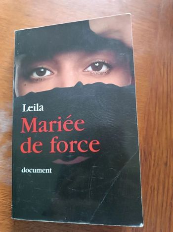 Leila, mariée d'office
