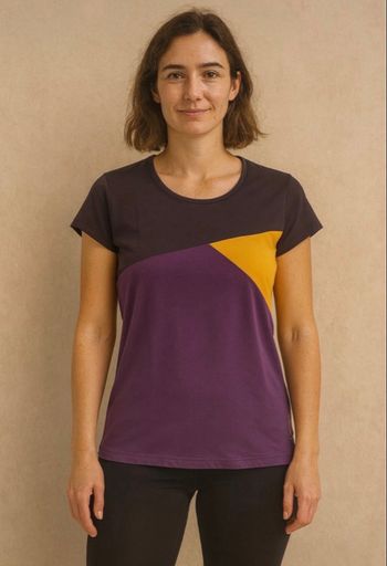 T-shirt de sport femme