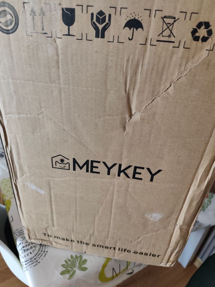 Purificateur d'air Meykey - photo numéro 4