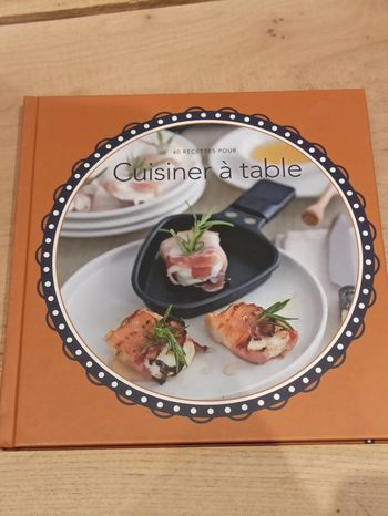 Livre de recettes