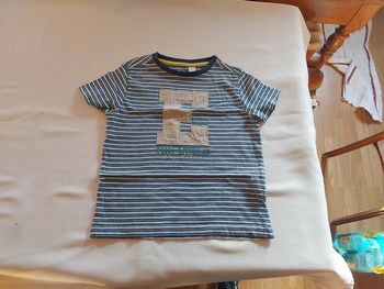 T-shirt garçon mc okaidi