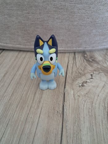 Figurine bluey maquillage carnaval 