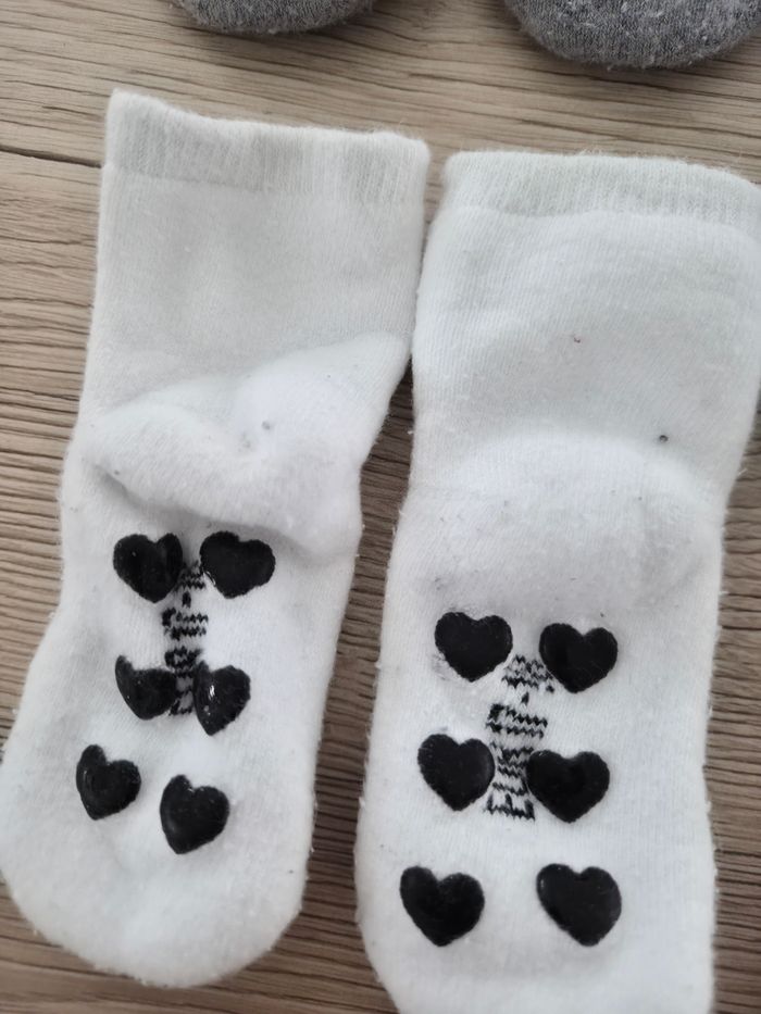 Lot 6 paires de chaussettes, I love MUM/DAD. - photo numéro 4