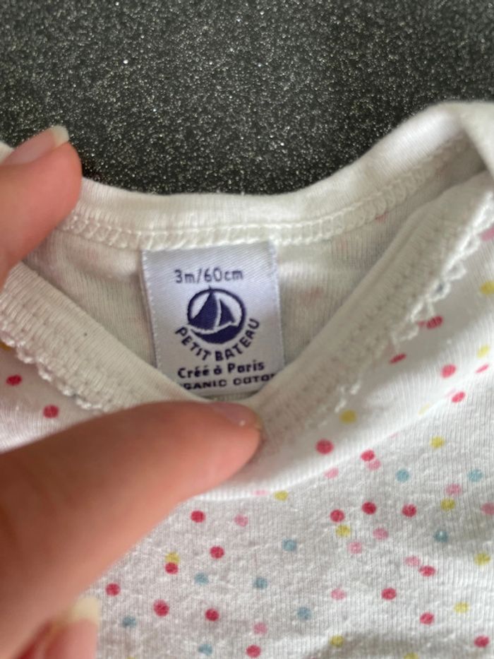 Petit bateau - photo numéro 3