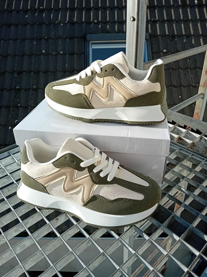 Basket femme 40 - photo numéro 4