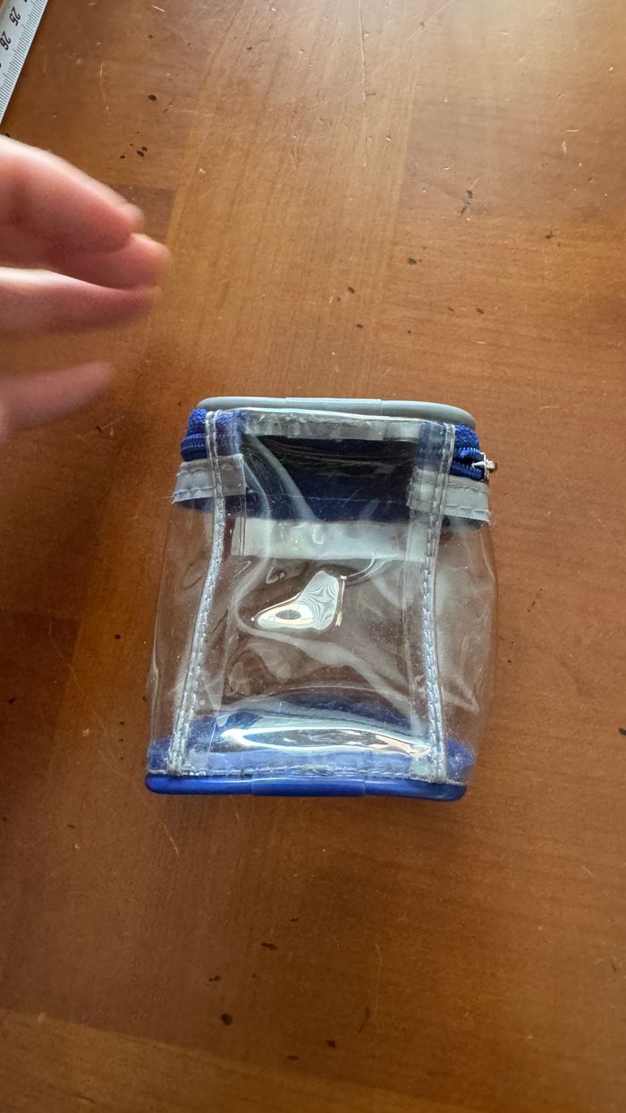 Petit sac transparant Pharma - photo numéro 3