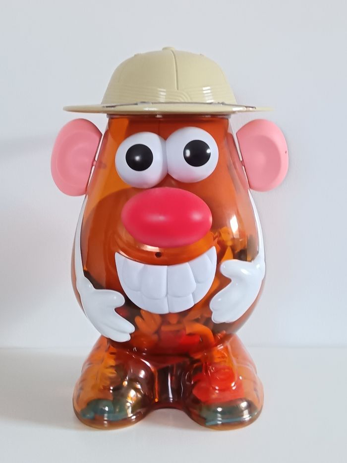 Monsieur Patate Safari