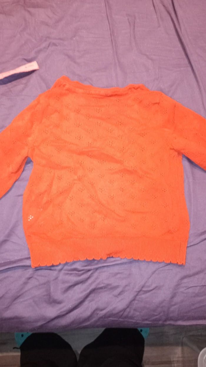 Gilet 4ans - photo numéro 2