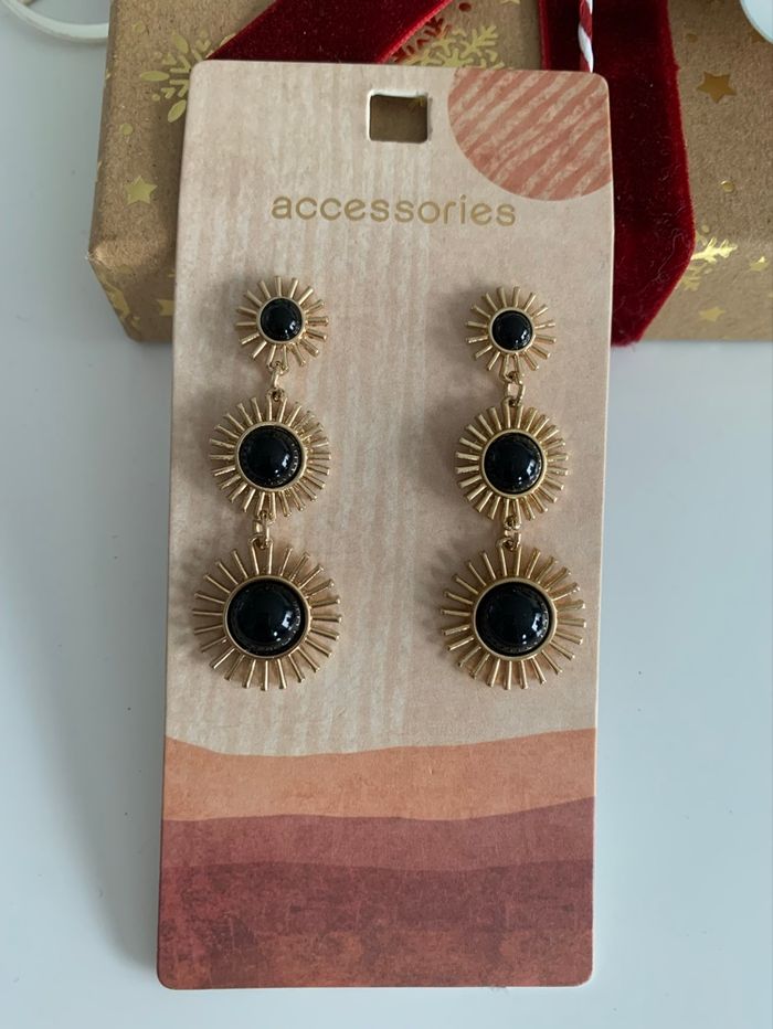 Boucles d’oreilles