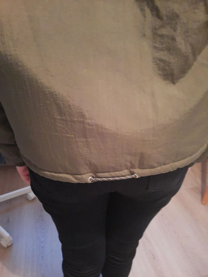 Manteau kaki - photo numéro 4