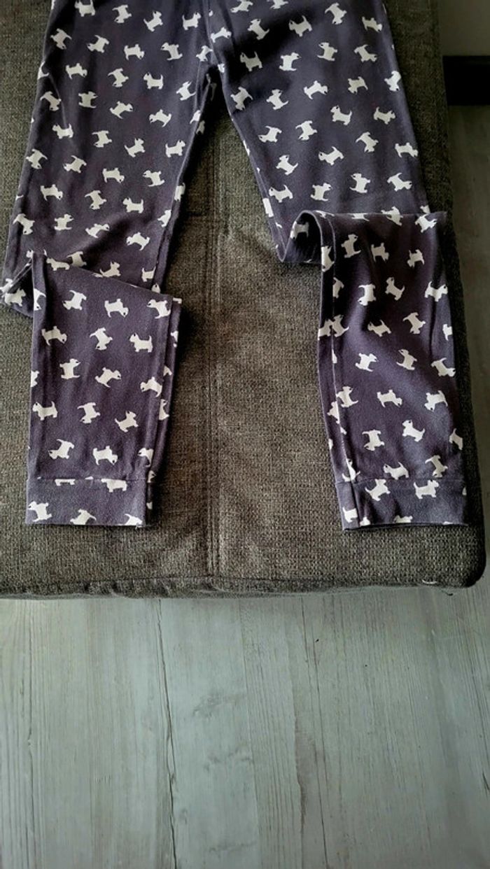 🟣 8 ans Pantalon Sport Chien 🟣 - photo numéro 2