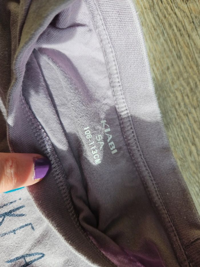 Lot tee-shirts garçon 5 ans - photo numéro 4