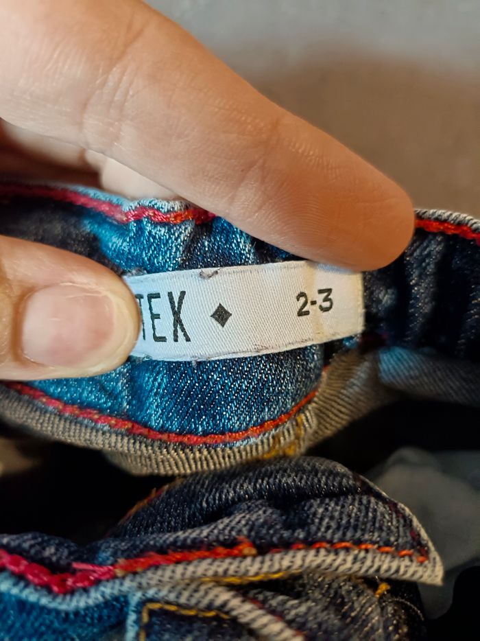 Pantalon TEX - photo numéro 5