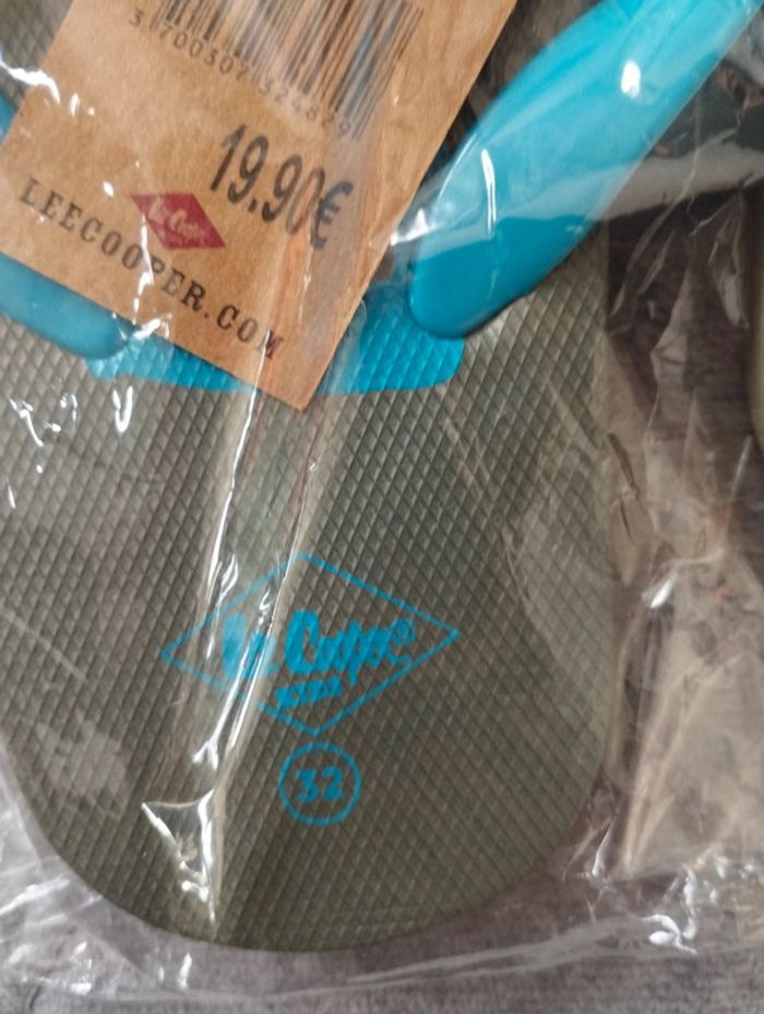 Sandales Lee Cooper - photo numéro 5