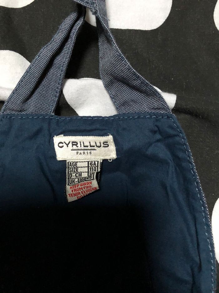 Robe cyrillus - photo numéro 2