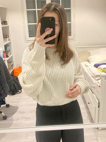 Pull en maille