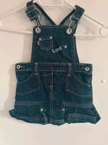Robe en jeans Levi’s 12 mois