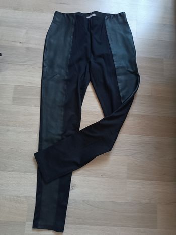 Leggings simili cuir