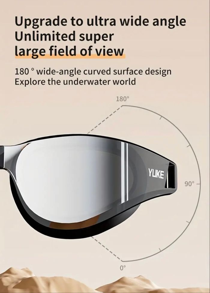 Lunettes de Natation - photo numéro 10