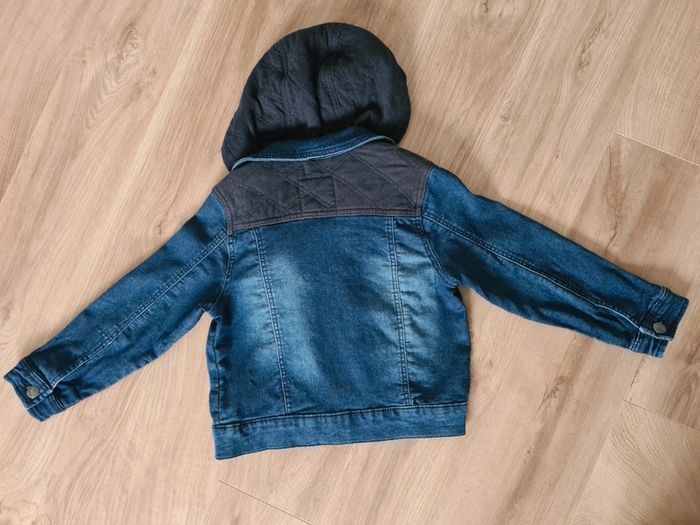 Veste en jean Orchestra 6 ans - photo numéro 5