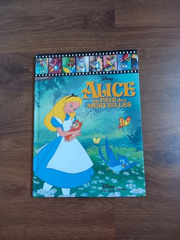 Alice au pays des merveilles