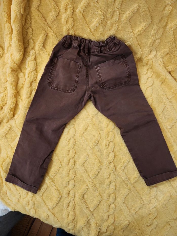 Pantalons Garçon - photo numéro 2