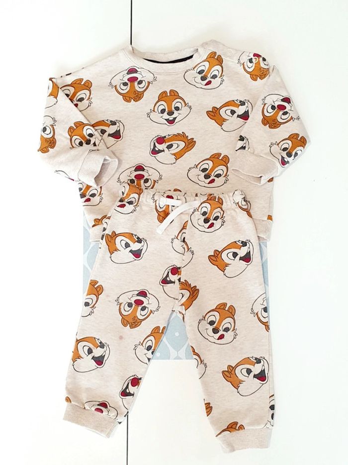 Ensemble Disney - 18M