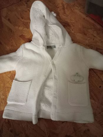 Manteau neuf