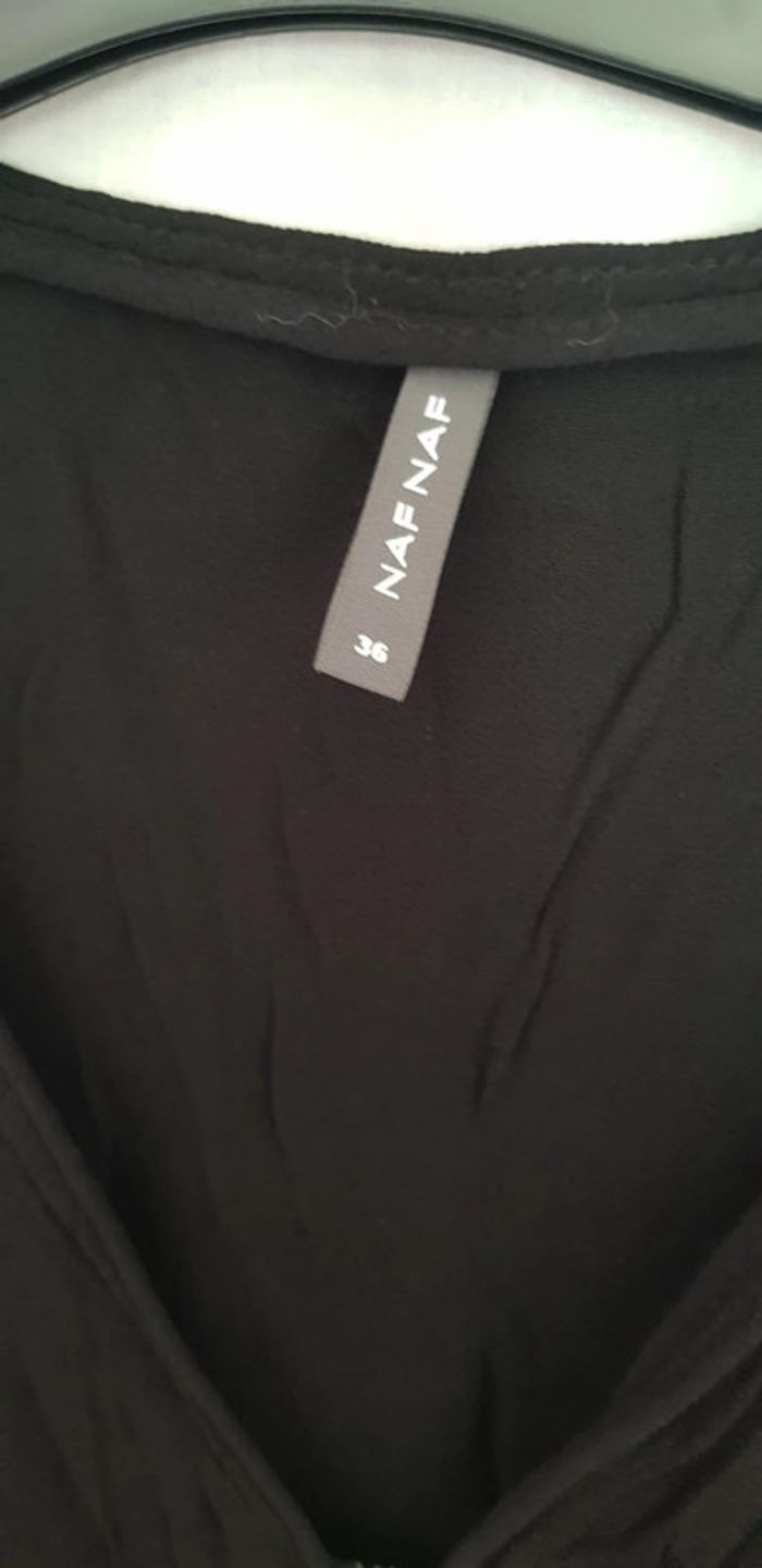 Blouse sans manches - photo numéro 2