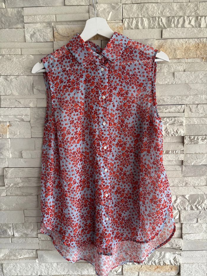 Blouse sans manches H&M T.36