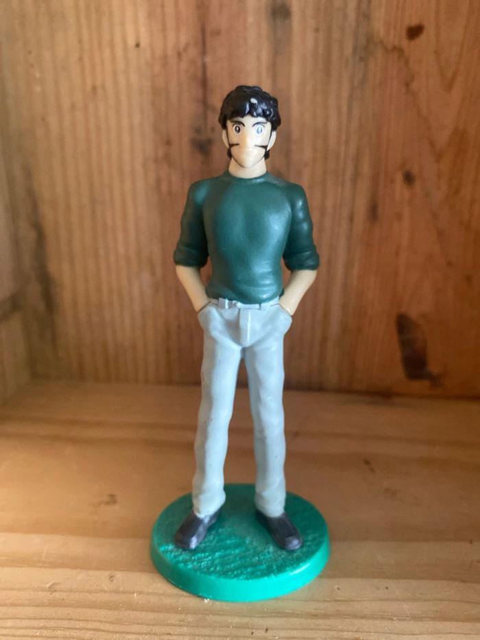 Figurine Olive et Tom