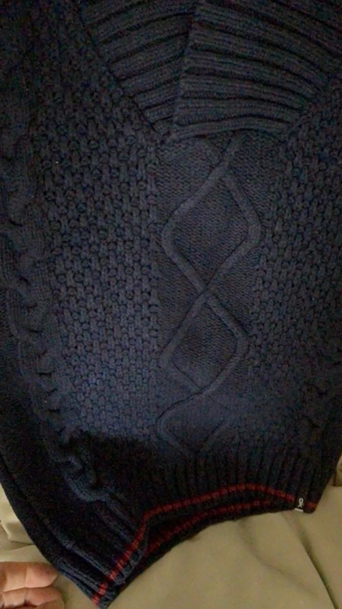 Pull hiver 6 ans - photo numéro 3