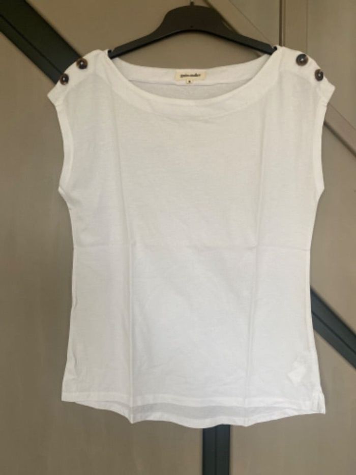 T-shirt manches courtes