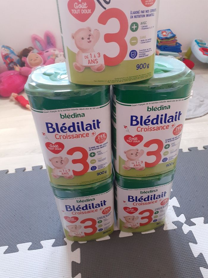 Lait 3eme âge bledilait bien lire l'annonce - photo numéro 3