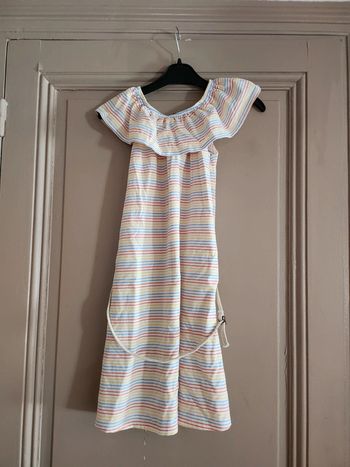 Robe kiabi 8 ans