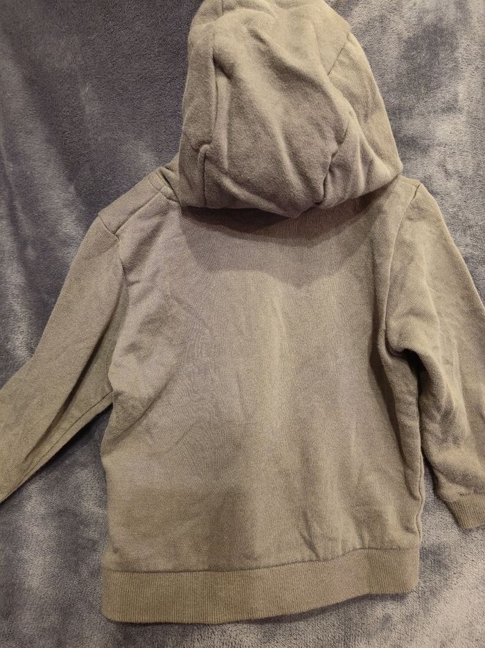 Gilet à capuche - photo numéro 2