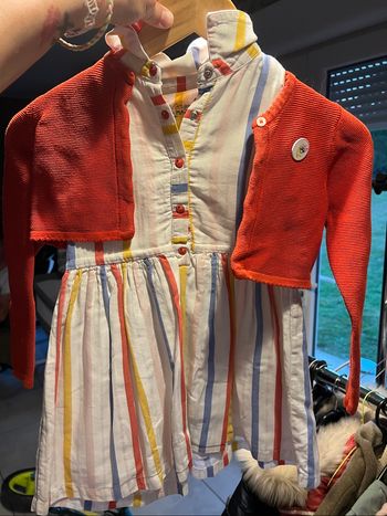 Robe fille