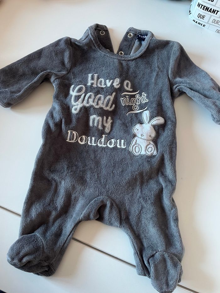 Lot de pyjama - photo numéro 4