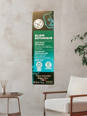 Élixir botanique Yves Rocher