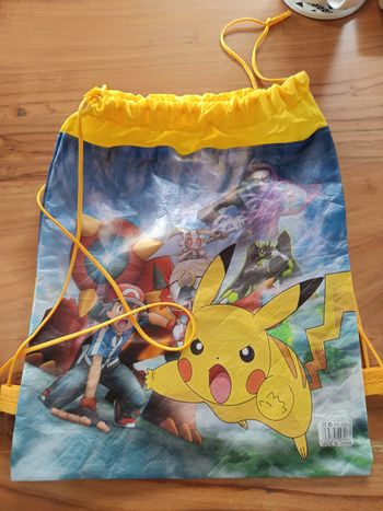 Sac pokémon