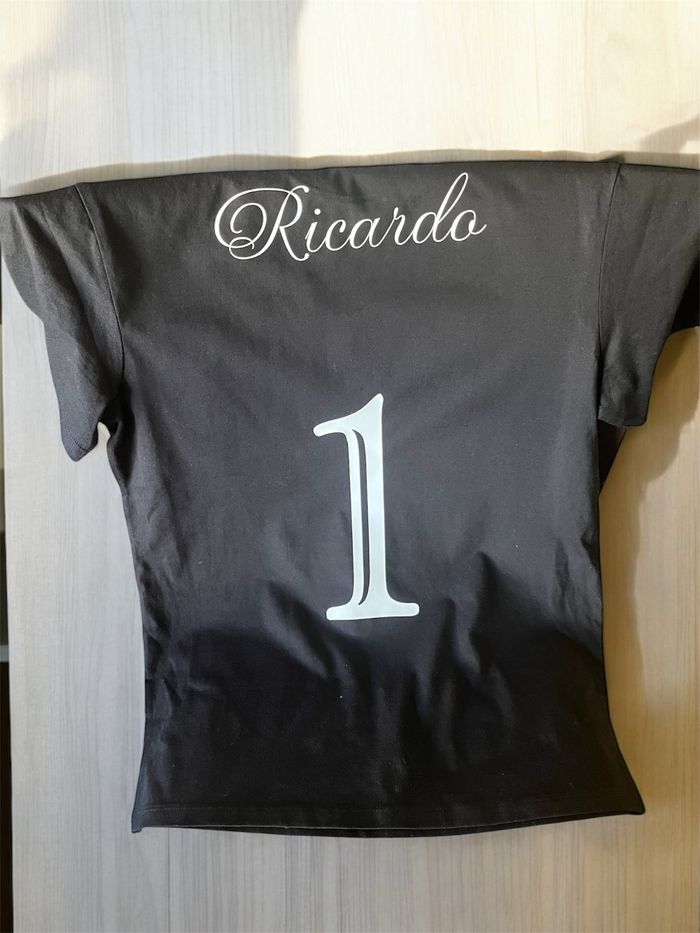 T-shirt - photo numéro 3