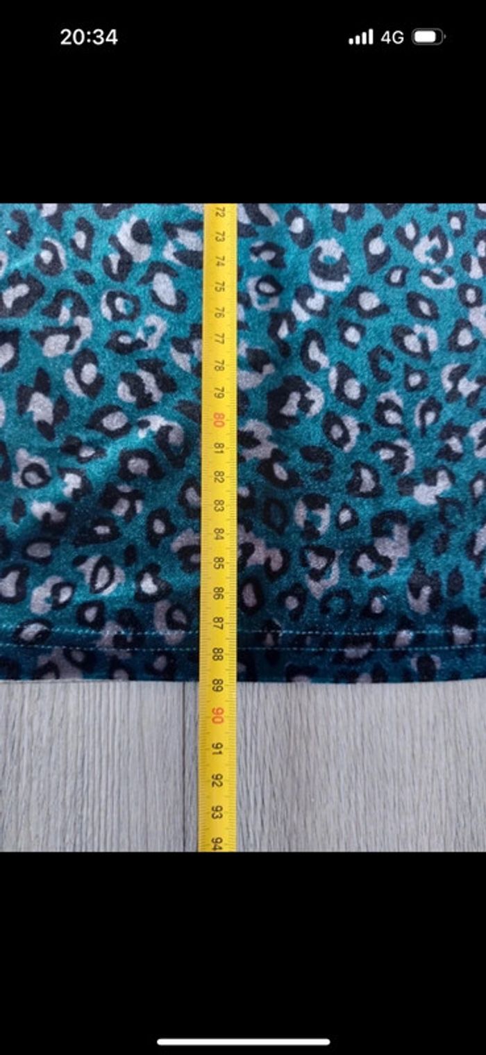 Robe en velours Pimkie taille M - photo numéro 9