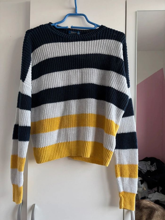 Polo Ralph Lauren femme Xs - photo numéro 2