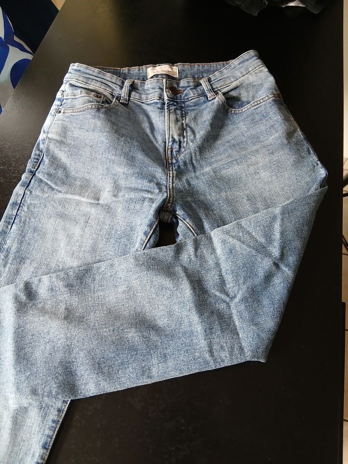 Pantalon jean Pull & Bear